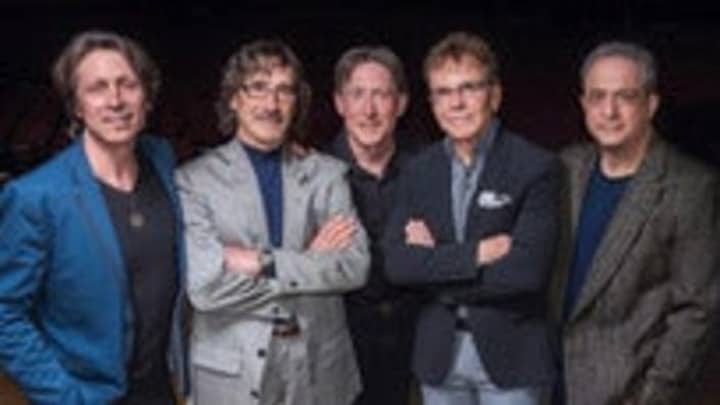 Donnie Iris with Michael Weber