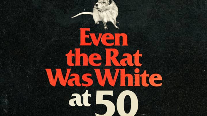 Even the Rat Was White at 50: Black Psychology Then & Now