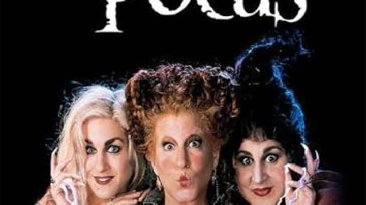 Hocus Pocus - Film - Akron