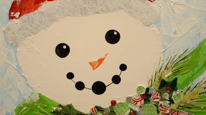 46th Annual E.J. Thomas Christmas Arts & Crafts Show