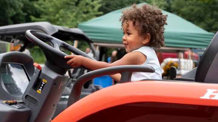Touch-a-Truck