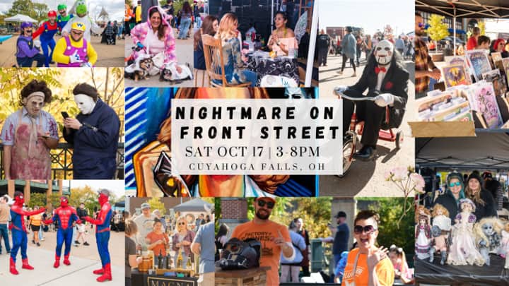 Nightmare on Front Street