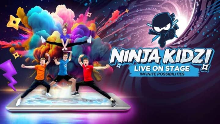 Ninja Kidz Live: Infinite Possibilities