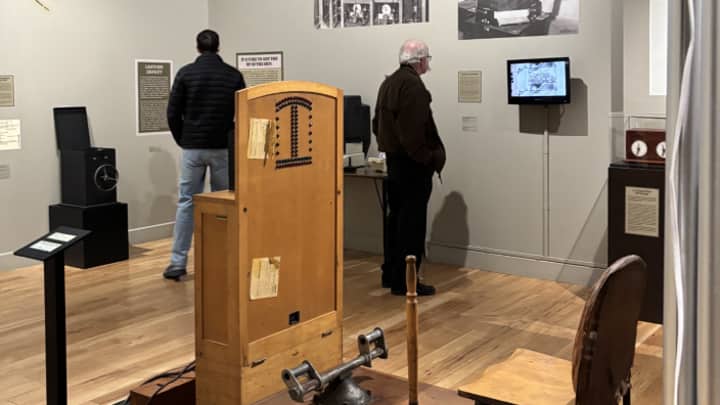 Psychology Takes Flight Closing Reception