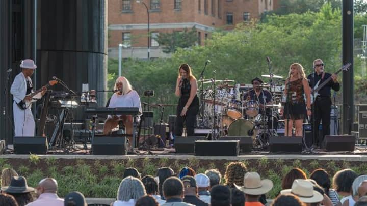 Rubber City Jazz and Blues Festival