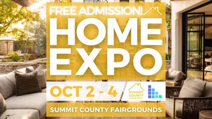 FREE Summit County Home Expo, October 2026