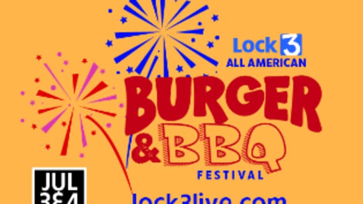 All American Burger and BBQ Festival