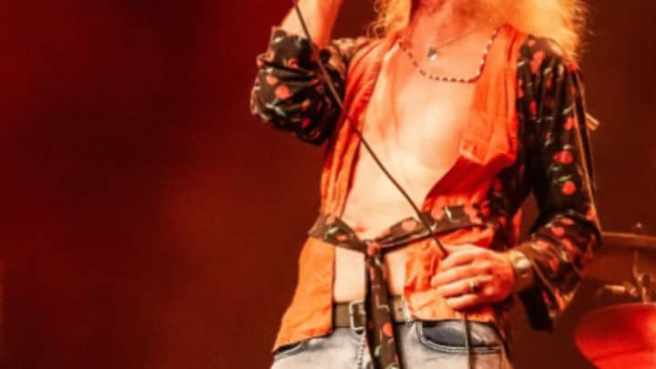 Zoso: The Ultimate Led Zeppelin Experience with Neil Zaza