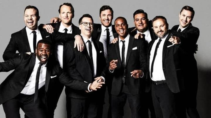 Straight No Chaser - Akron