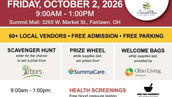 2026 Summit Senior Expo