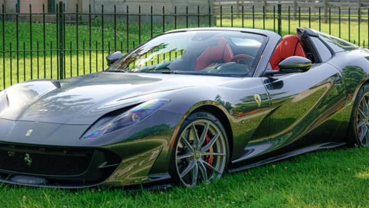 La Macchina Molto Bella Auto Show