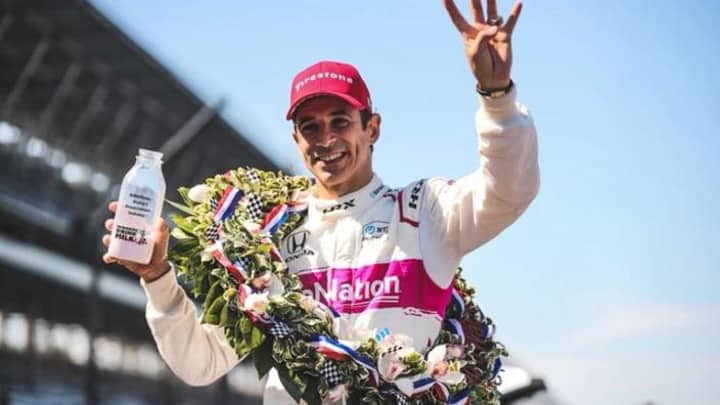 Sanders Speaker Series: Helio Castroneves