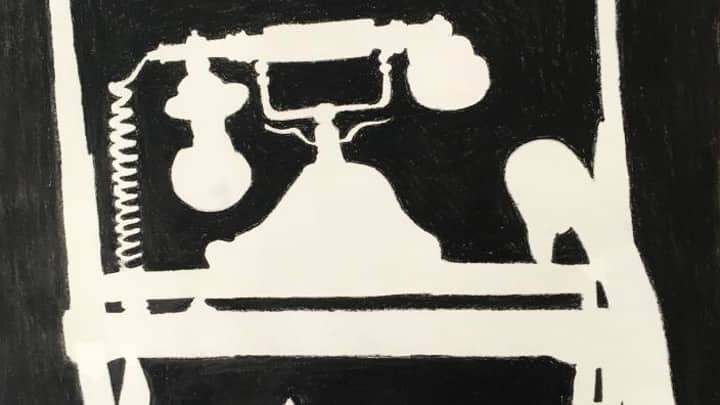 3-Part Intro to Drawing Workshop: Composition, Measuring, and Negative Space