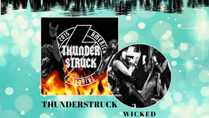 Jammin in Jeff - Thunderstruck / Wicked Sensation