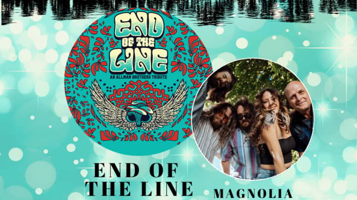 Jammin in Jeff - End of the Line / Magnolia Boulevard