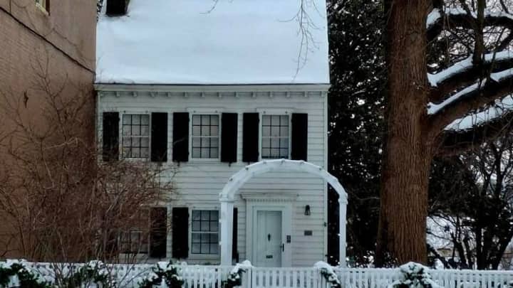 Scribner House Christmas Open House & Tea