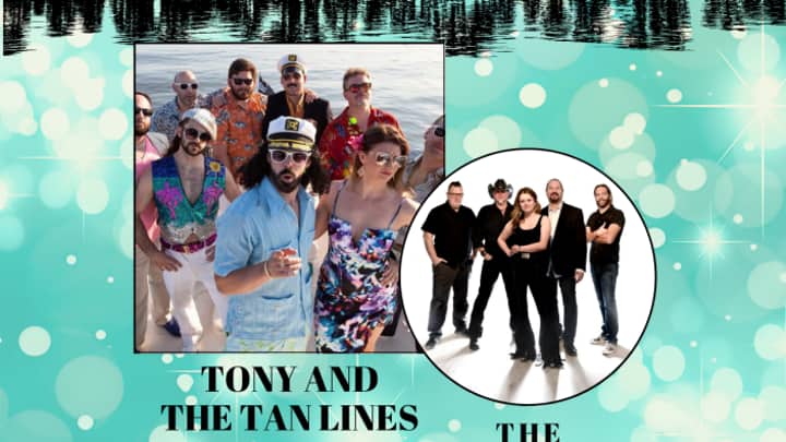Jammin in Jeff - The Swerve / Tony and the Tan Lines