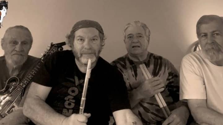 Free concert: All-In Band
