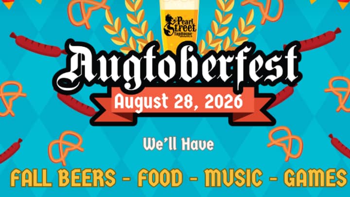 Pearl Street Taphouse Augtoberfest