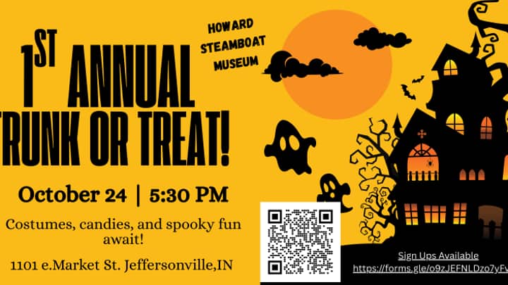 First Annual Trunk or Treat