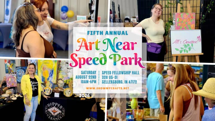 5th Annual Art Near Speed Park