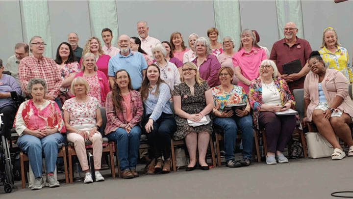 Free concert in the park: Community Music Alliance Choir