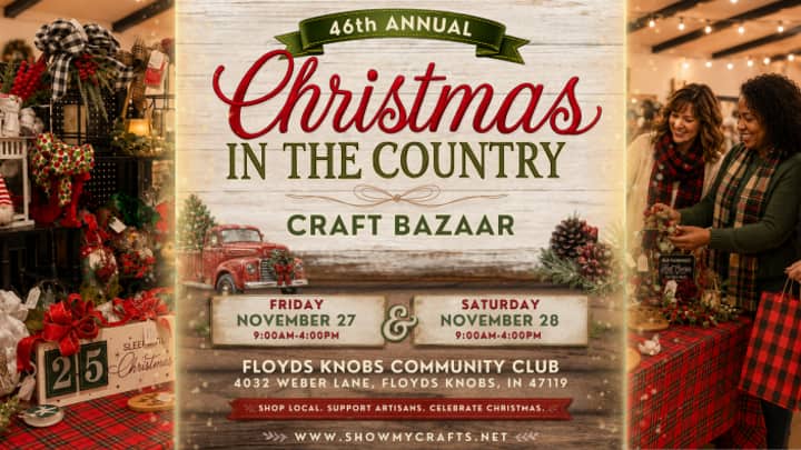 Christmas in the Country Craft Bazaar