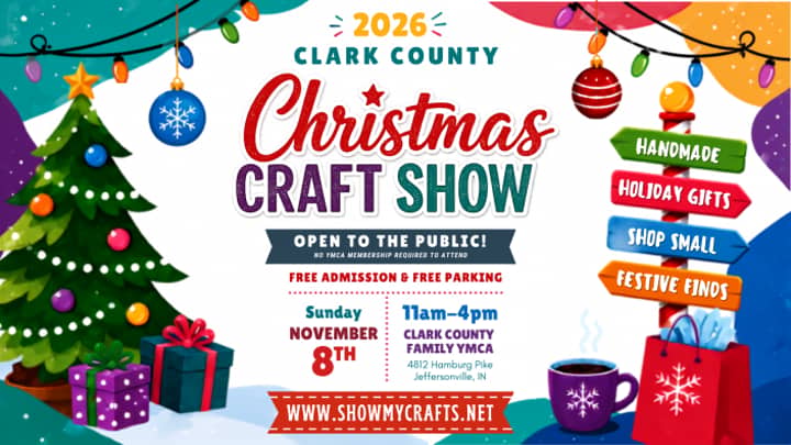 Clark County Christmas Craft Show