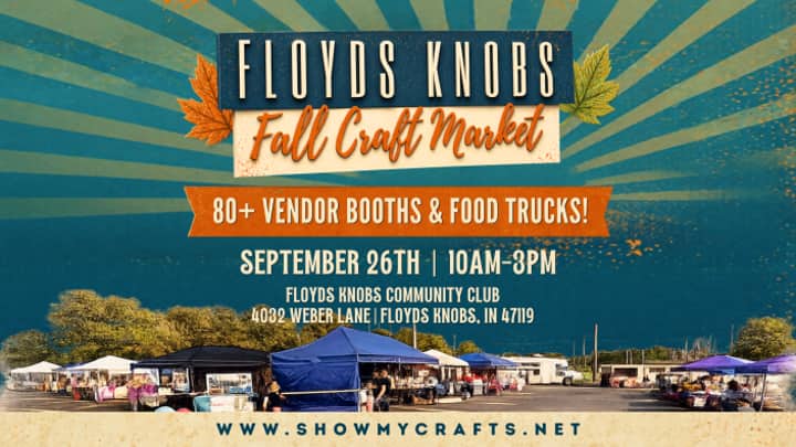 Floyds Knobs Fall Craft Market