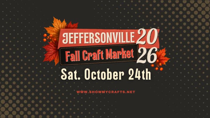 Jeffersonville Fall Craft Market