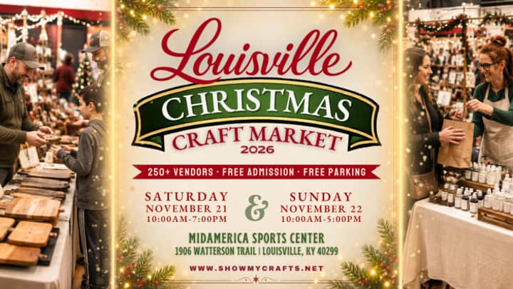 Louisville Christmas Craft Market