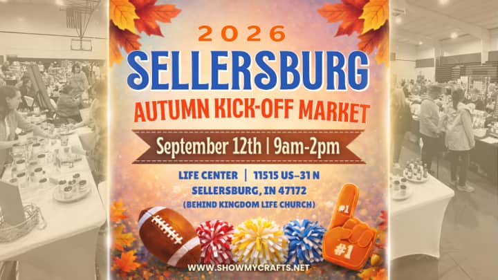 Sellersburg Autumn Kick-Off Craft Market
