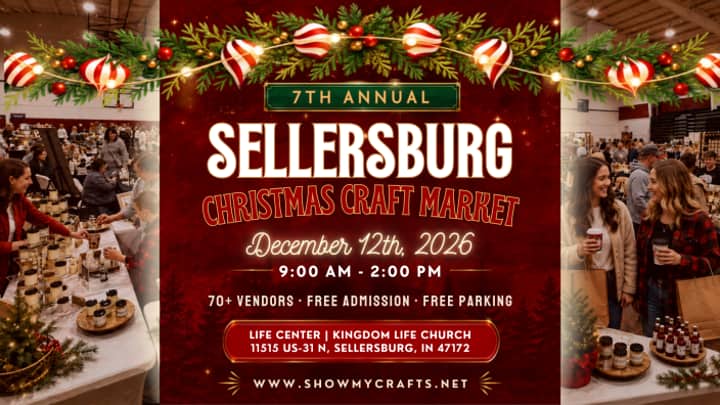 Sellersburg Christmas Craft Market