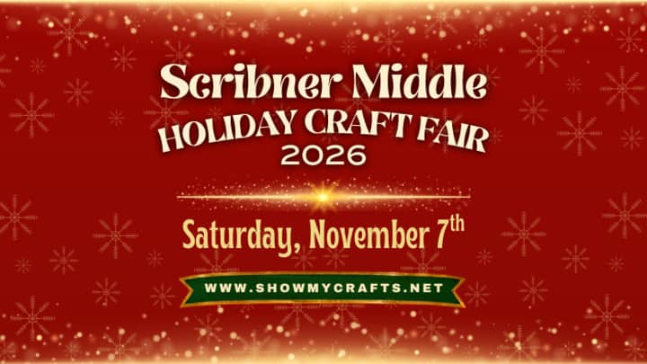 Scribner Middle Holiday Craft Fair