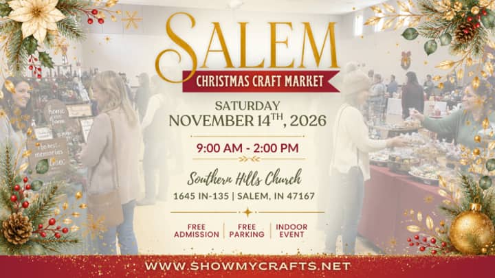 Salem Christmas Craft Market
