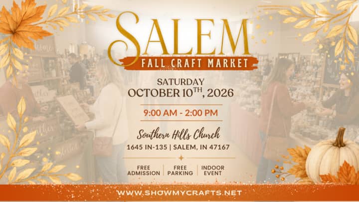 Salem Fall Craft Market