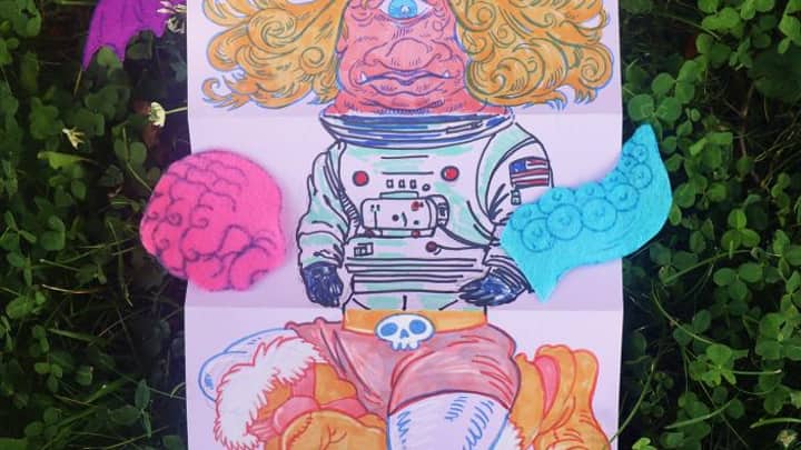 Exquisite Drawing Workshop