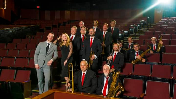 GLENN MILLER ORCHESTRA