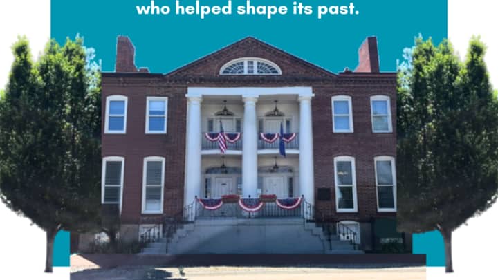 2nd Thursday - Discover The Grisamore House
