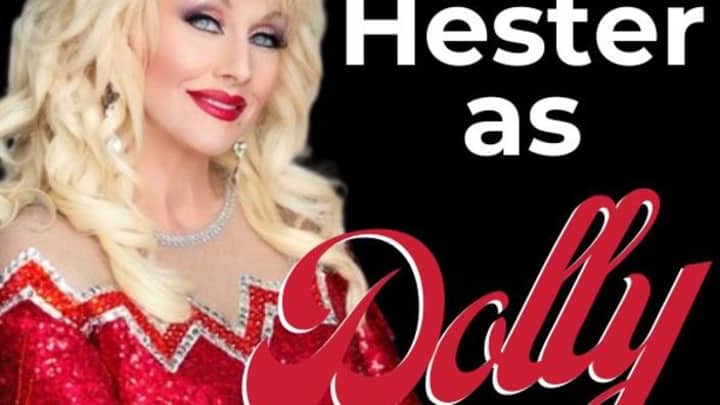 KAREN HESTER AS DOLLY