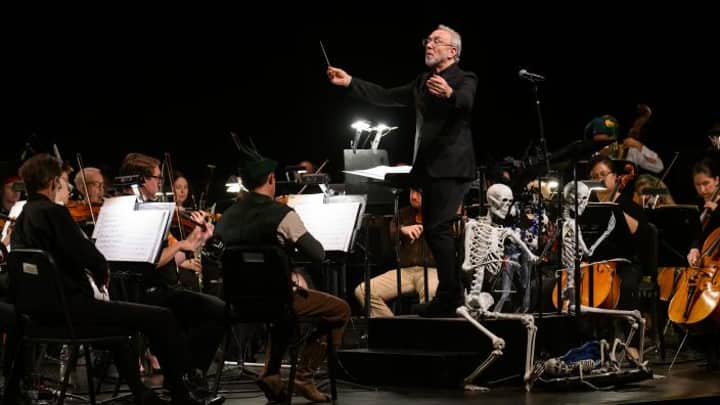 A John Williams Halloween
