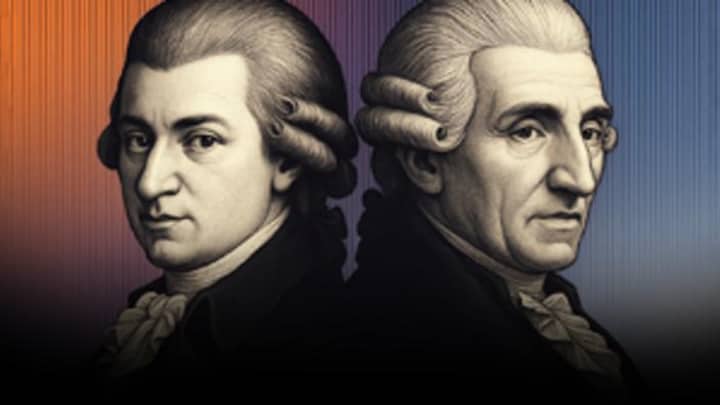 Mozart & Haydn