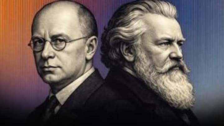 Prokofiev & Brahm's