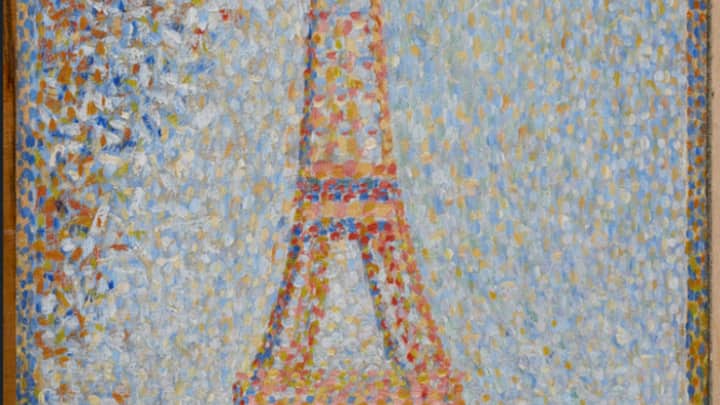 Painting with the Padre: The Post Impressionist Imagination: Artists of the Early 20th Century