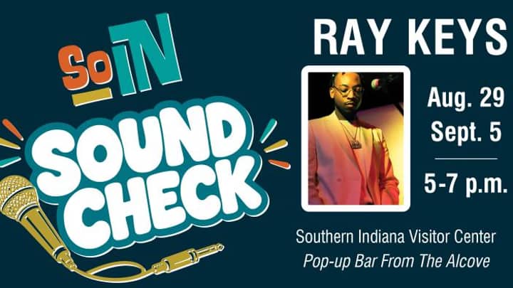 SoIN Soundcheck - Ray Keys