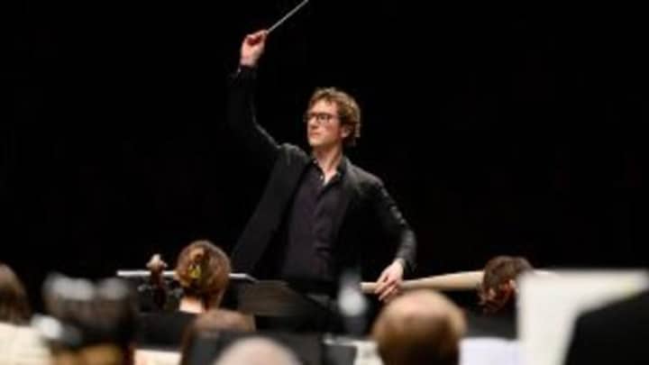 Teddy Abrams Conducts Music of The Mines