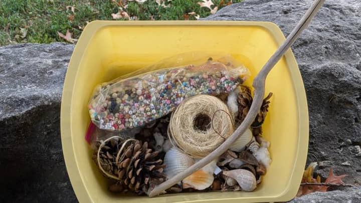 Art at the Falls - Driftwood Wands