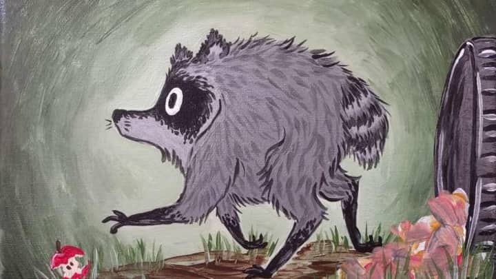 Paint and Sip: Jimothy