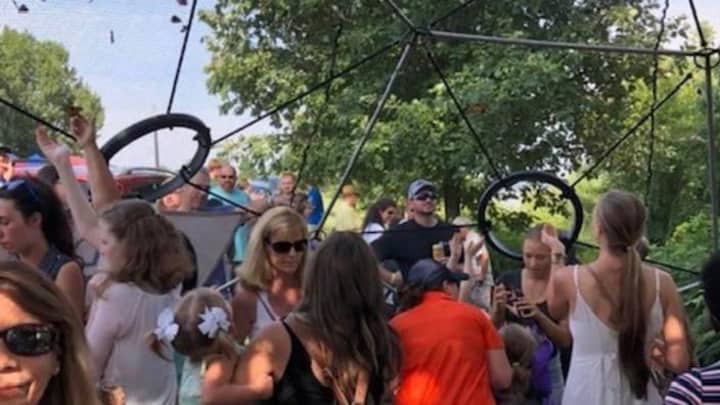 Monarch Festival at Art on the Parish Green