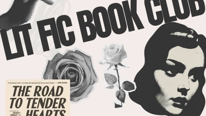 Storyline Book Club: Lit Fic Book Club
